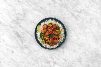 Nei piatti come in Oriente