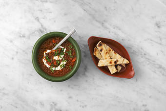 A tavola come in Marocco