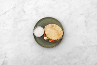 A tavola come in Medio Oriente