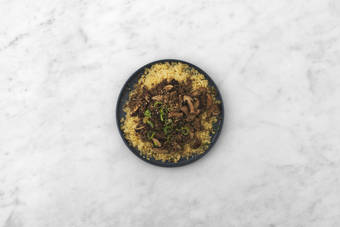 Nei piatti come in Oriente