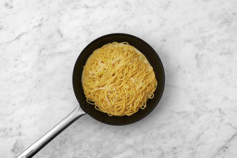 La parte più cremosa