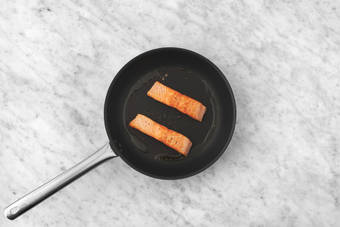 Protagonista la trota