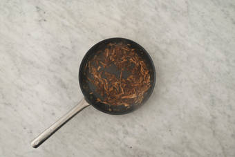 Scaldare il pulled chicken