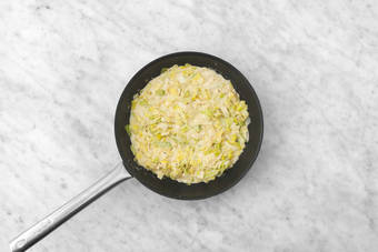 Le secret est dans la sauce