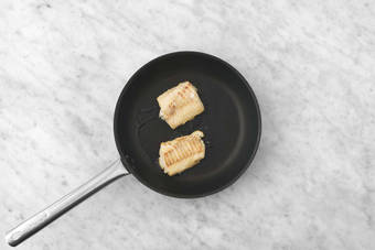 Un A/R pour le poisson