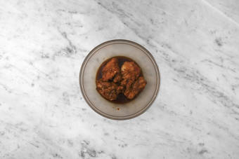 Una glassa extra saporita