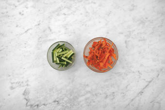 Più gusto alle verdure