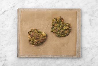 Ovnsbak fylt kylling