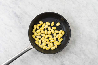 Pan-fry the Gnocchi