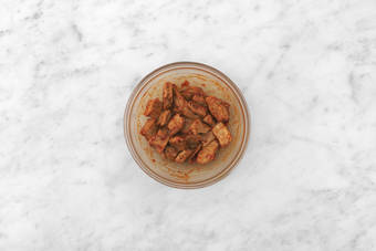 Assemble the Skewers