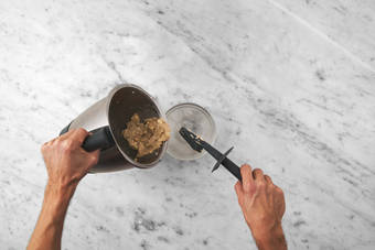 Für die Zimt-Butter