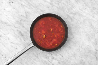 Gamberetti e cozze in arrivo