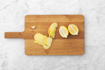 Forbered frugt og grønt