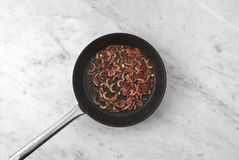 Caramelise the Onion