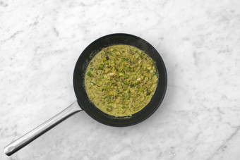 Make your Pesto Sauce