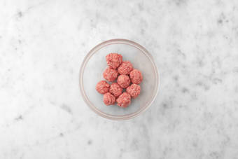 Shape the Meatballs