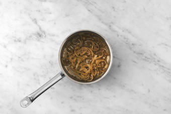 Caramelise the Onion