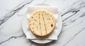Warm Tortillas