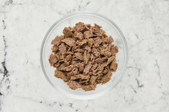 Prep beef