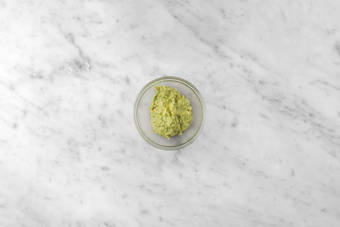Make the guacamole