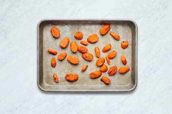 Roast Carrots