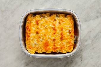 Bake Enchiladas