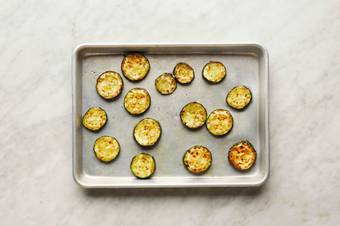 Roast Zucchini