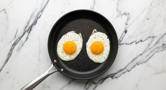 Fry Eggs