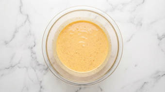 Grate Cheese & Finish Egg Mixture