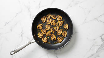 Cook Mushrooms