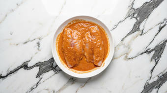 Make Batter & Coat Fish