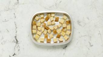 Assemble & Roast Potatoes