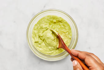 Mix Avocado Crema
