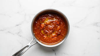 Cook Tomato Sauce
