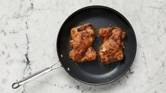 Cook Chicken & Make Dressing