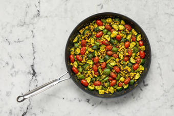 Cook Succotash