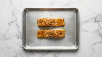 Season & Roast Salmon