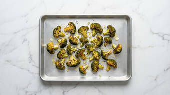 Roast Broccoli