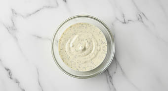 Make Dill Sauce