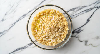 Cook Potatoes & Make Topping