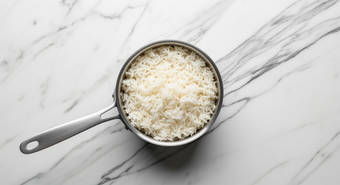 Start Prep & Cook Rice