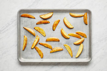 Season & Roast Potatoes