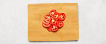 Finish Prep & Make Sauce