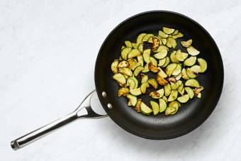 Cook Zucchini