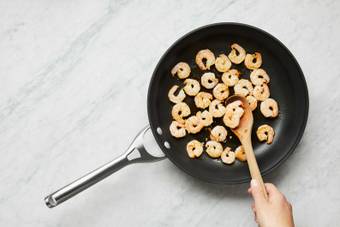 Cook Shrimp