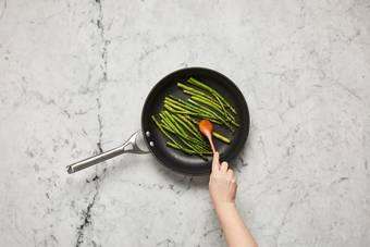 Cook Asparagus