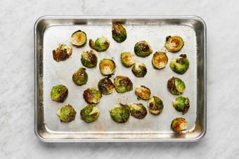 Roast Brussels Sprouts