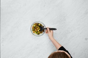 Roast Brussels Sprouts