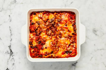 Bake “Lasagna”