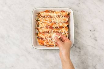 Bake Enchiladas